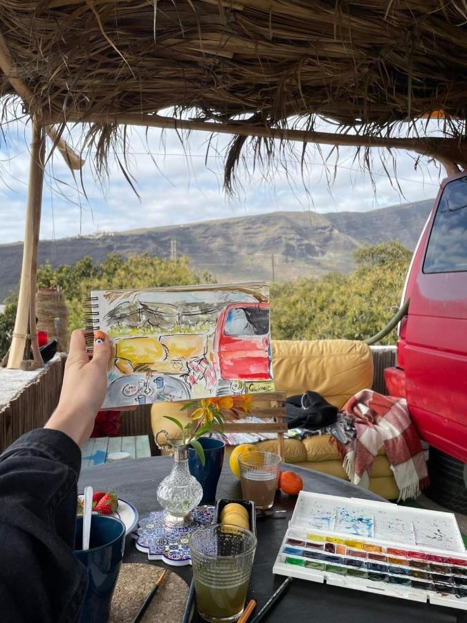 Honeymoon Van Güimar Kültér fotó