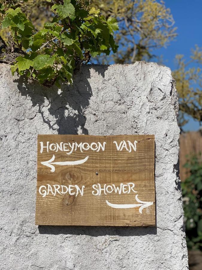Honeymoon Van Güimar Kültér fotó