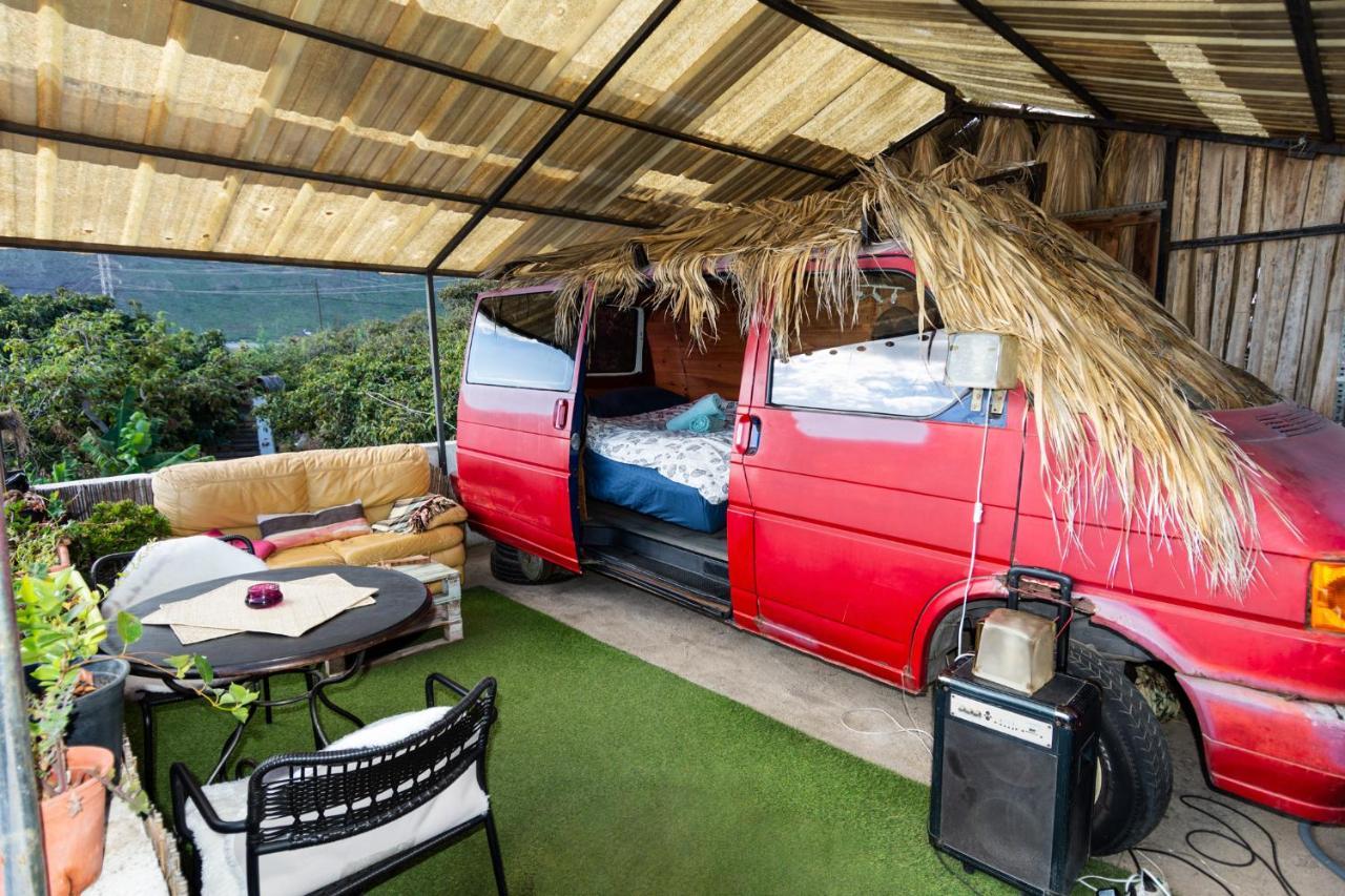 Honeymoon Van Güimar Kültér fotó