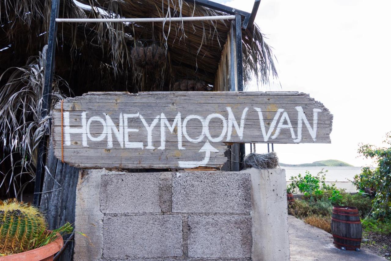 Honeymoon Van Güimar Kültér fotó
